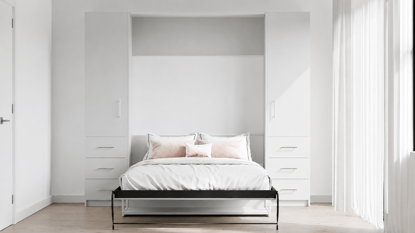 Studio Desk Mechanism for Alpha Wall Bed - Image 8