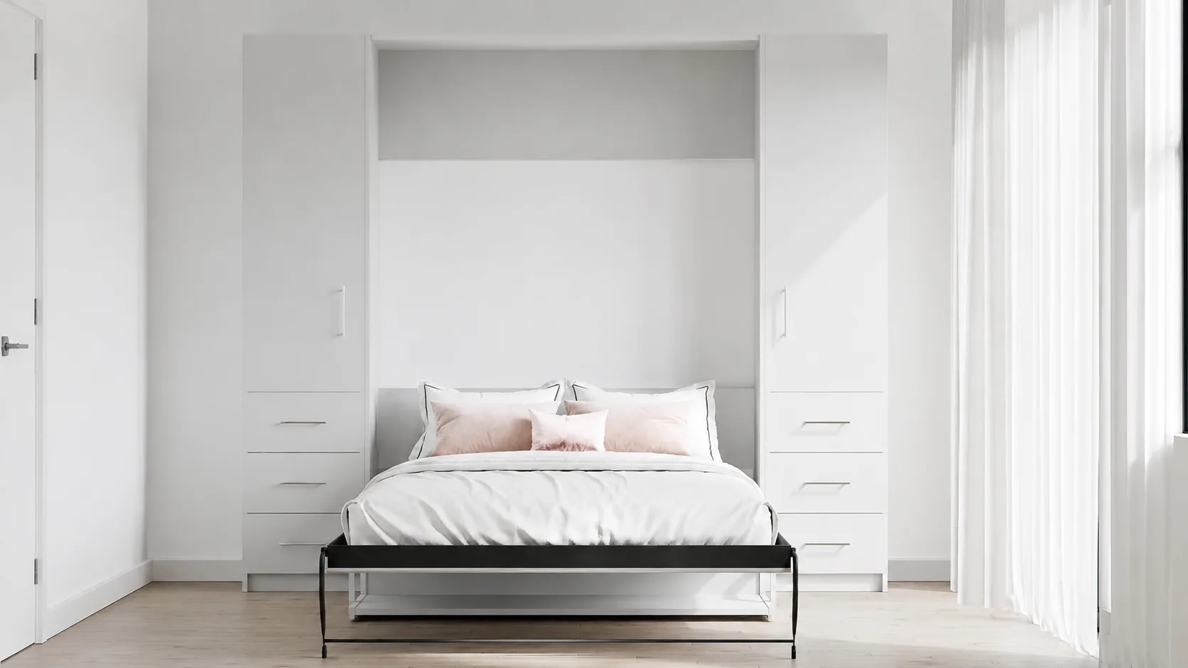 Studio Desk Mechanism for Alpha Wall Bed - Image 8