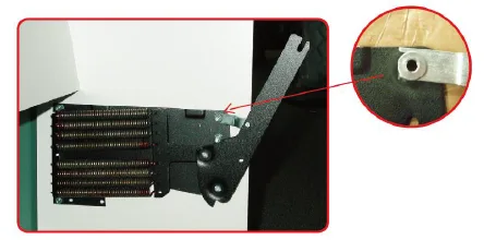 SBLM (Spring Balanced Lift Mechanism) Wall Bed Kit - Image 2