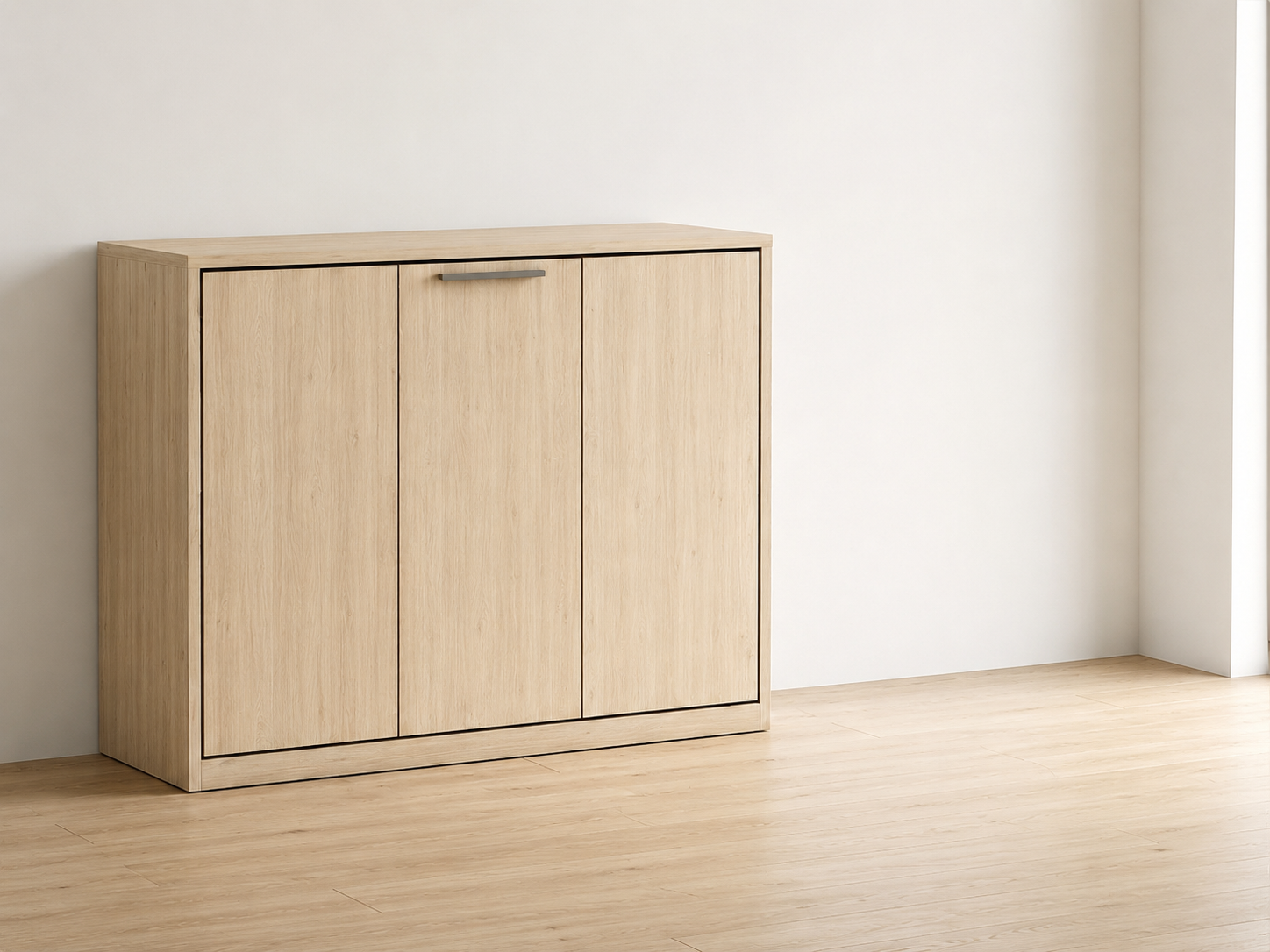 Capsule King Wall Bed System & Folding Mattress - Image 11