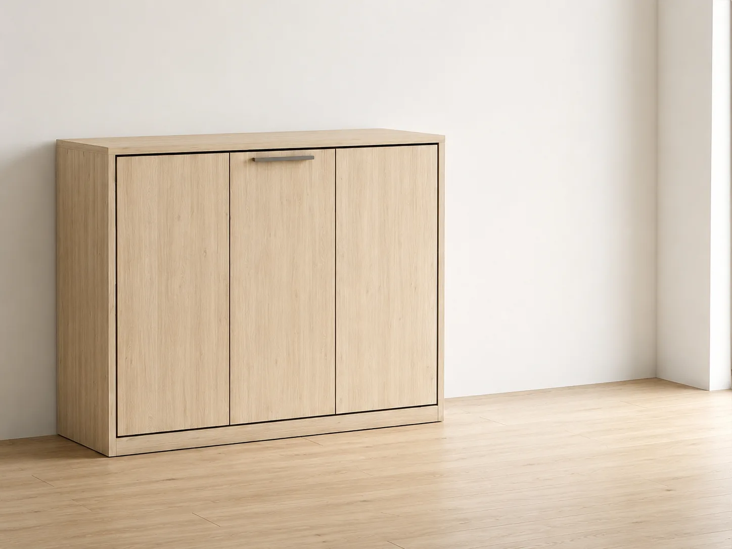 Capsule King Wall Bed System & Folding Mattress - Image 10