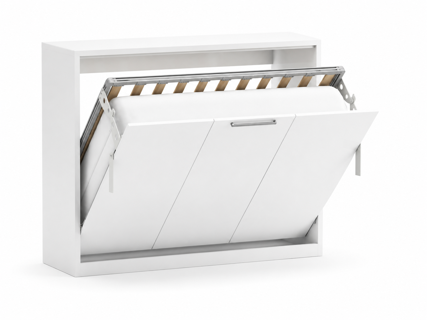 Capsule King Wall Bed System & Folding Mattress - Image 3