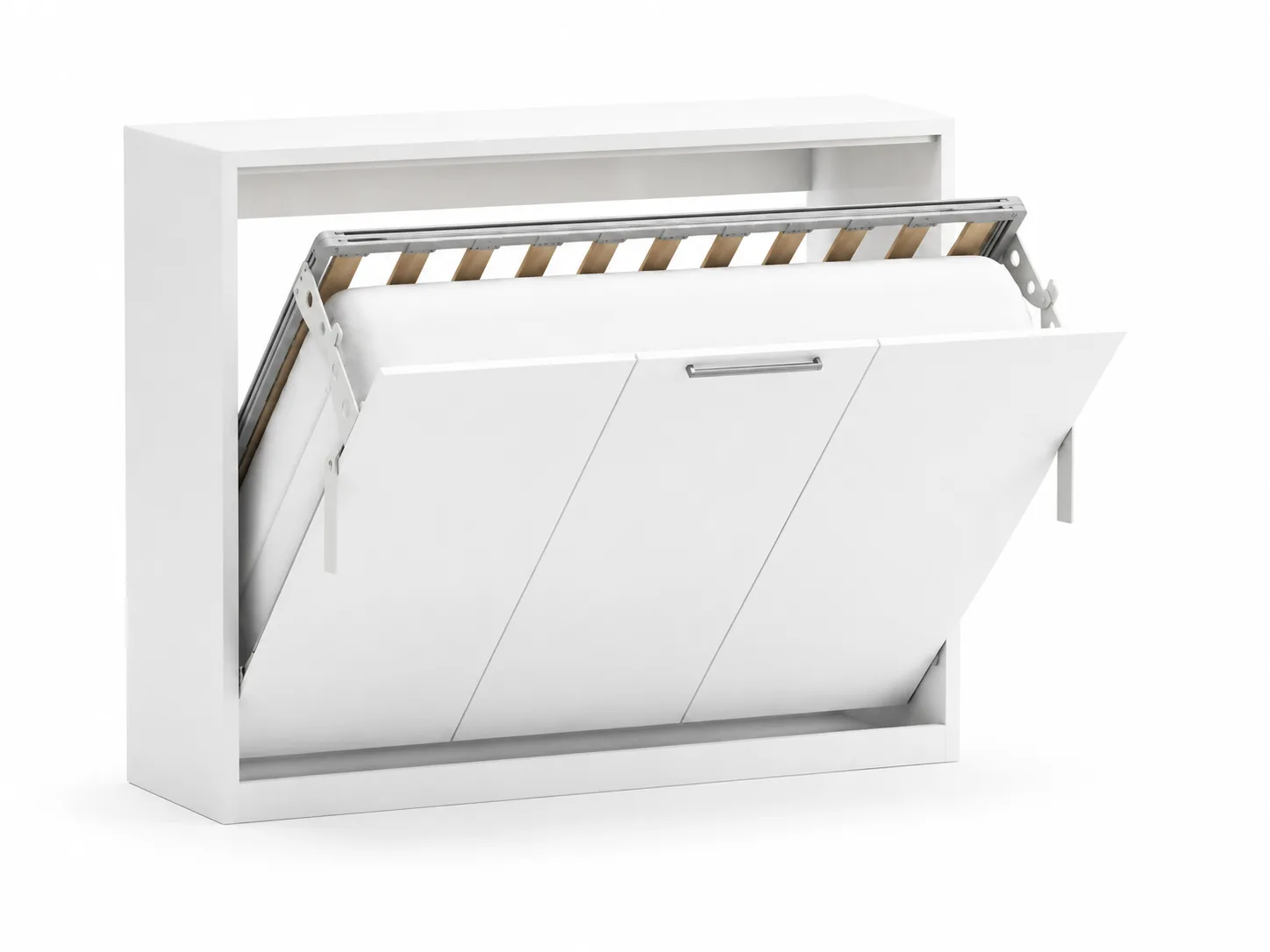 Capsule King Wall Bed System & Folding Mattress - Image 3