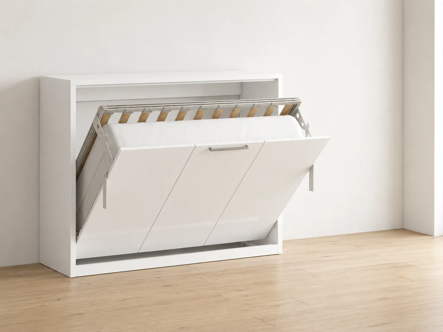 Capsule King Wall Bed System & Folding Mattress - Image 8