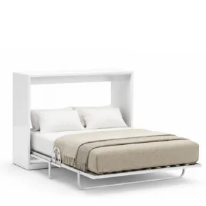 Capsule King Wall Bed System & Folding Mattress