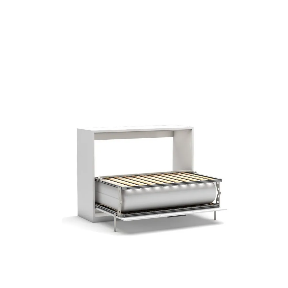 Capsule King Wall Bed System & Folding Mattress - Image 4