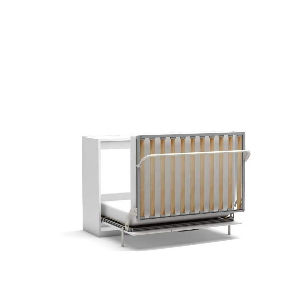 Capsule King Wall Bed System & Folding Mattress - Image 3