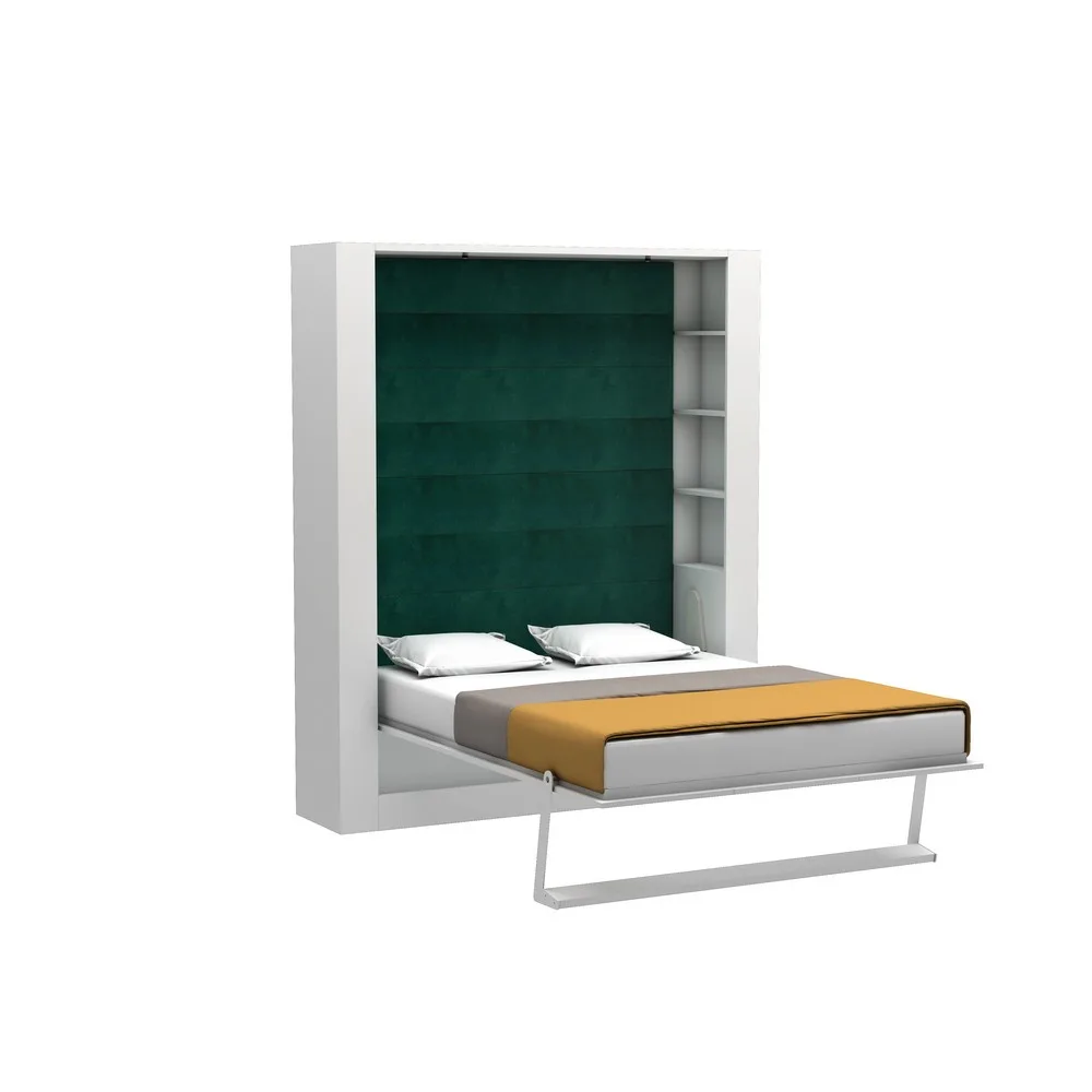 Nova King Size Wall Bed System with Sofa - Image 20