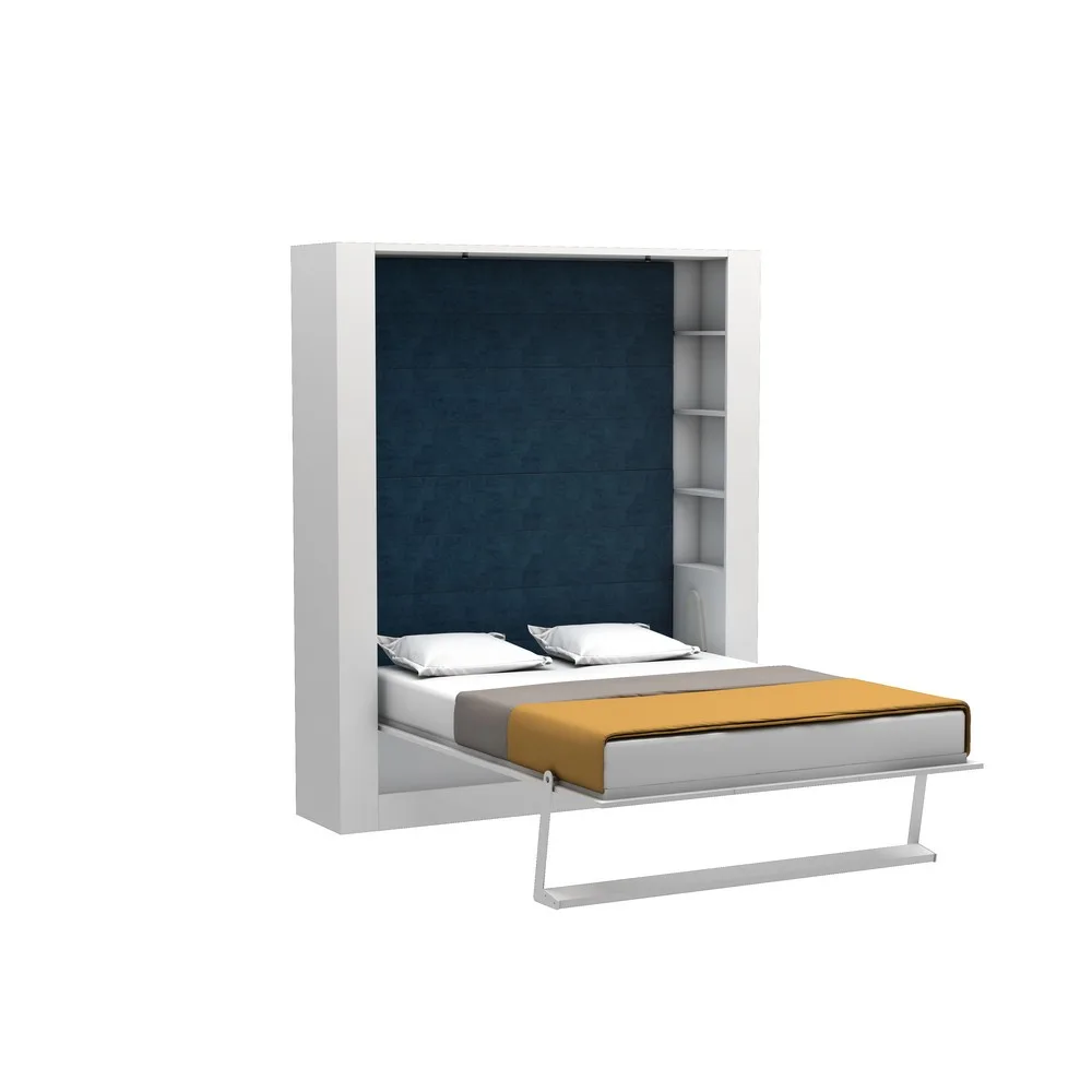 Nova King Size Wall Bed System with Sofa - Image 18