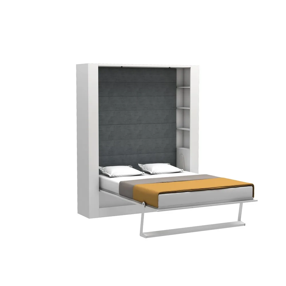 Nova King Size Wall Bed System with Sofa - Image 16