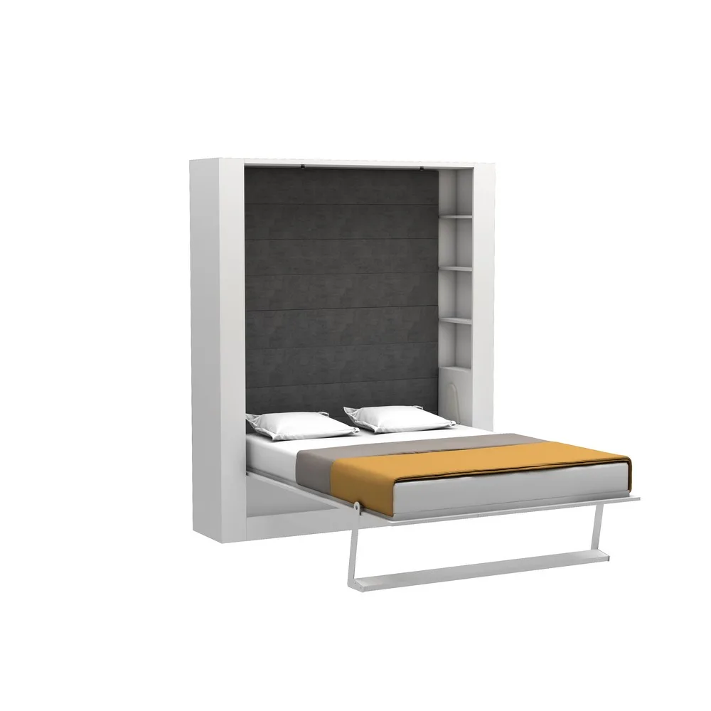 Nova King Size Wall Bed System with Sofa - Image 15