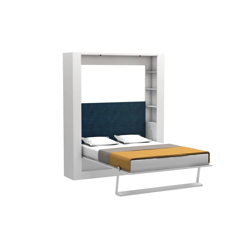 Nova King Size Wall Bed System with Sofa - Image 12