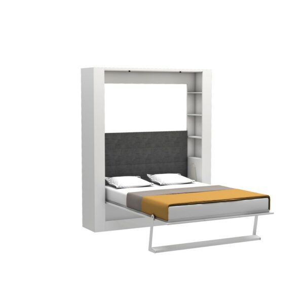 Nova King Size Wall Bed System with Sofa - Image 9