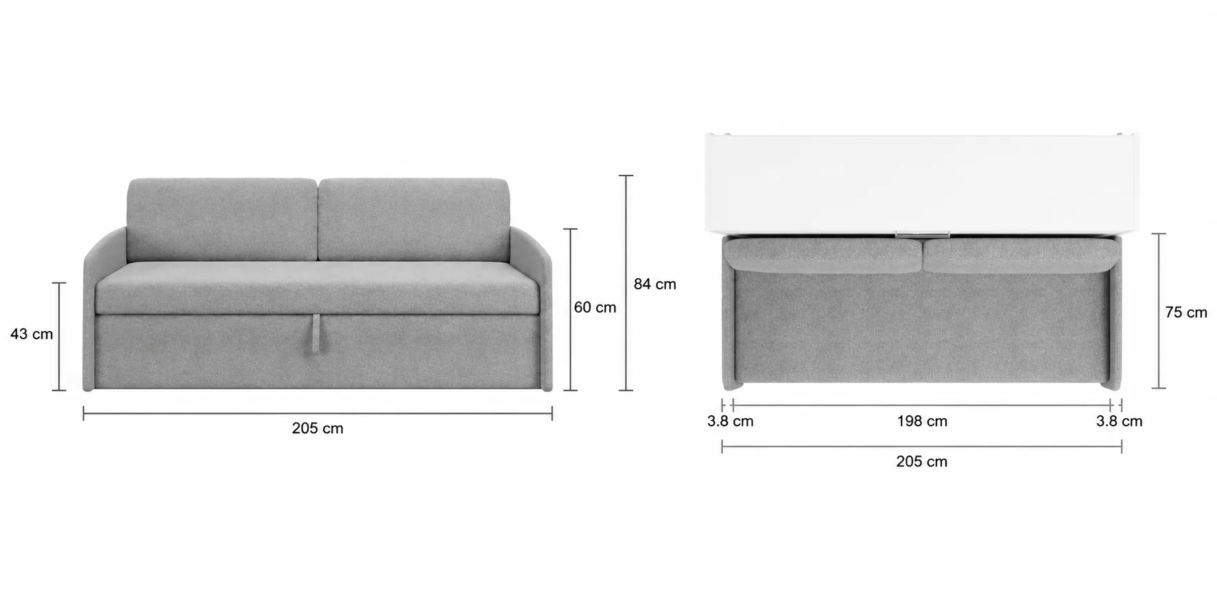 Diver Sofa - Image 4