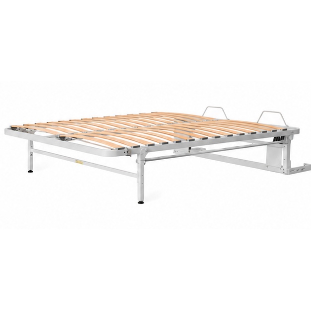 Next Bed™ Double Wall Bed Frame & Mechanism - Image 2