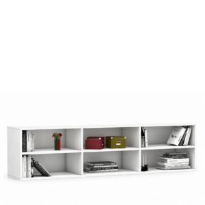 Couple Shelf Bookcase