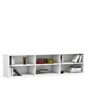 Couple Shelf Bookcase