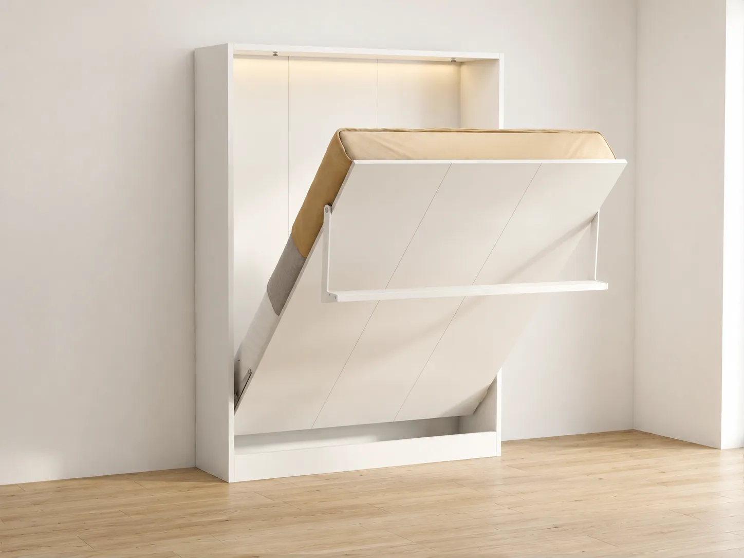 Royal Collection King Size Wall Bed System - Image 6