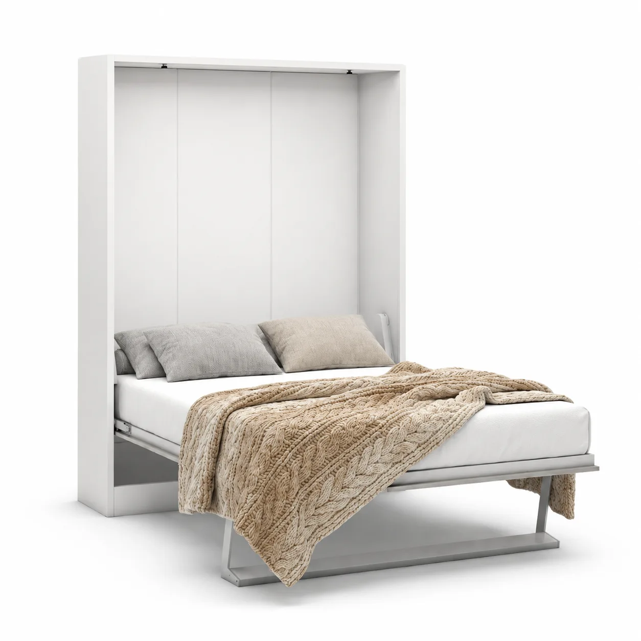 Royal Collection King Size Wall Bed System