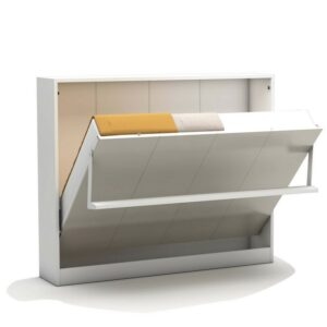 Royal Couple Royal King Horizontal Wall Bed