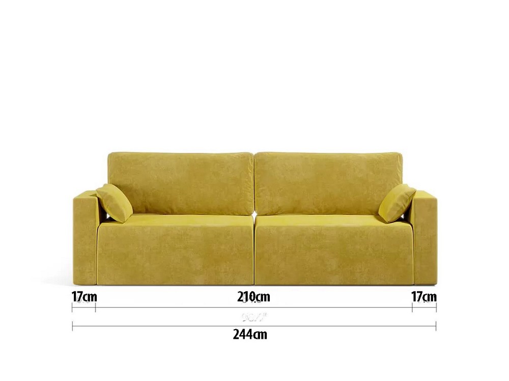 Royal Couple Royal Sofa 000011000