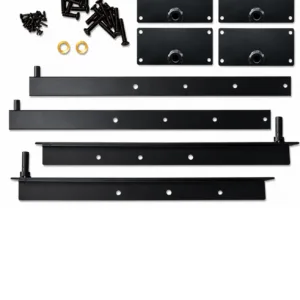 Pivoting Bookcase Cabinet Hardware For The NEXT BED™