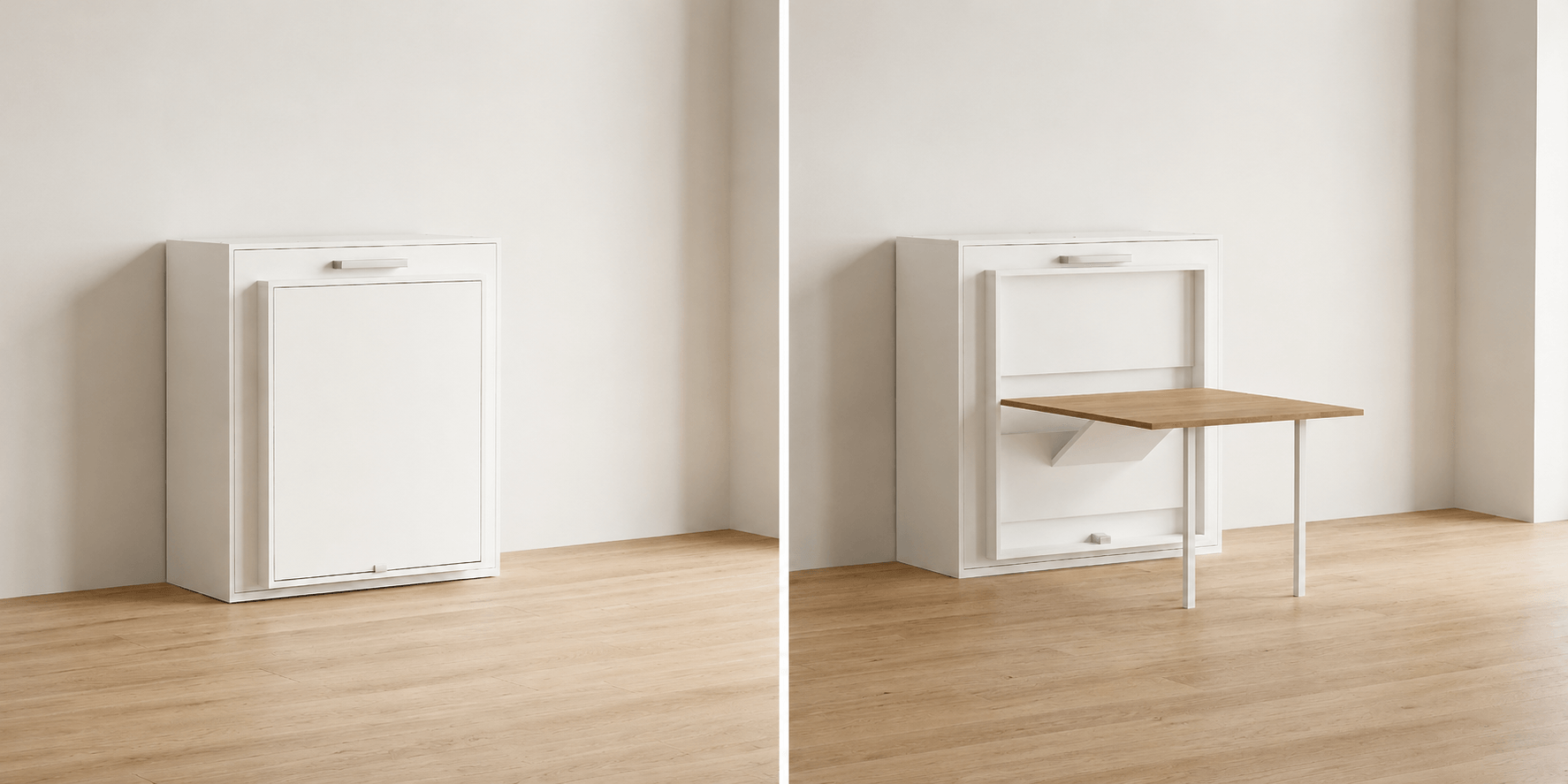 Capsule Single Wall Bed System & Folding Mattress - Image 10